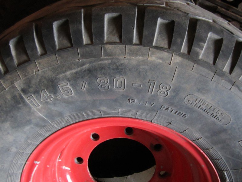 Rad des Typs Sonstige Fendt, Gebrauchtmaschine in Seubersdorf-Wissing (Bild 2)