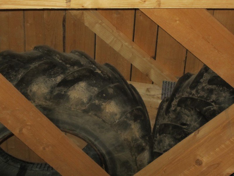 Reifen des Typs Michelin Michelin XM 27, Gebrauchtmaschine in Seubersdorf-Wissing (Bild 2)