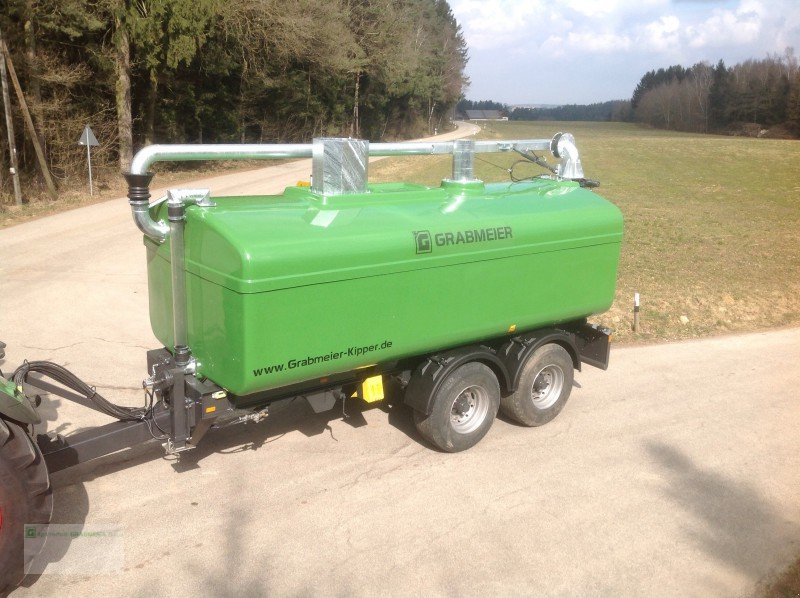 Sonstige Gülletechnik & Dungtechnik des Typs Grabmeier Gülle Zubringer, Neumaschine in Reisbach (Bild 1)