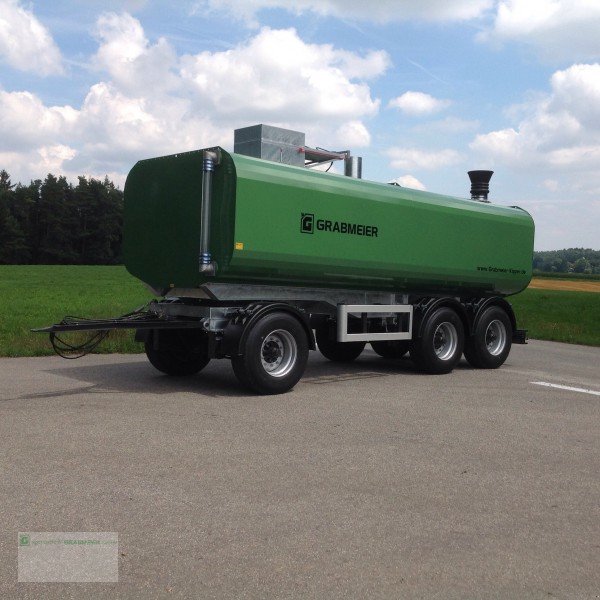 Sonstige Gülletechnik & Dungtechnik des Typs Grabmeier Gülle Zubringer, Neumaschine in Reisbach (Bild 8)