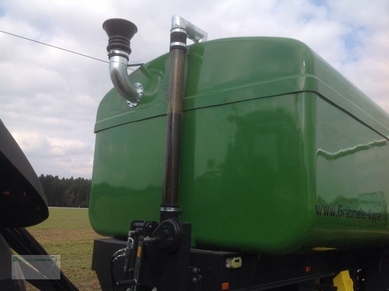 Sonstige Gülletechnik & Dungtechnik des Typs Grabmeier Gülle Zubringer, Neumaschine in Reisbach (Bild 4)