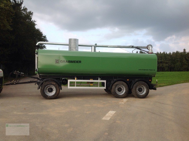 Sonstige Gülletechnik & Dungtechnik des Typs Grabmeier Gülle Zubringer, Neumaschine in Reisbach (Bild 11)