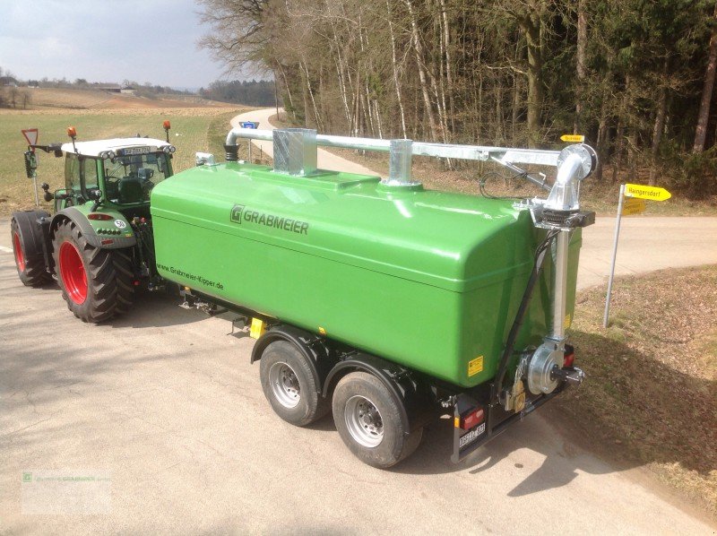 Sonstige Gülletechnik & Dungtechnik des Typs Grabmeier Gülle Zubringer, Neumaschine in Reisbach (Bild 2)