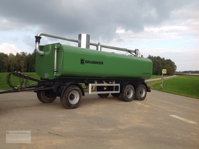 Sonstige Gülletechnik & Dungtechnik des Typs Grabmeier Gülle Zubringer, Neumaschine in Reisbach (Bild 10)