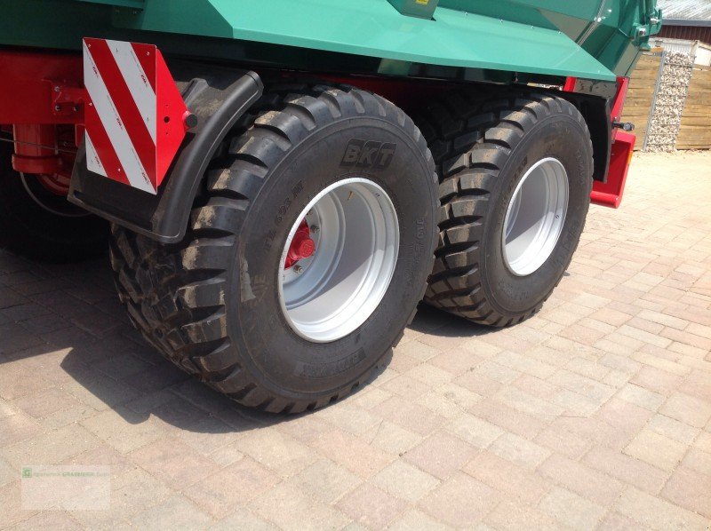 Kipper des Typs Grabmeier Mulden Kipper, Neumaschine in Reisbach (Bild 29)