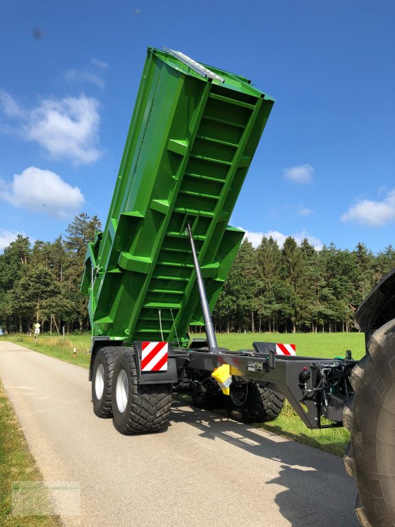 Kipper des Typs Grabmeier Mulden Kipper, Neumaschine in Reisbach (Bild 16)