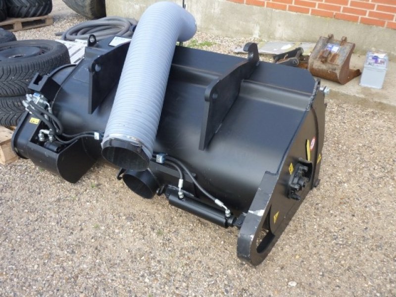 Betonmischer des Typs Sonstige Sima, Gebrauchtmaschine in Roslev (Bild 2)