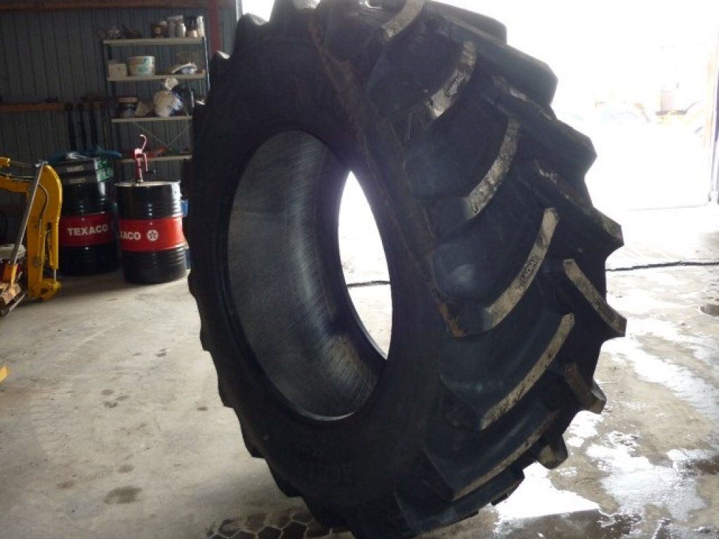 Reifen des Typs BKT 710/70R42, Gebrauchtmaschine in Roslev (Bild 3)