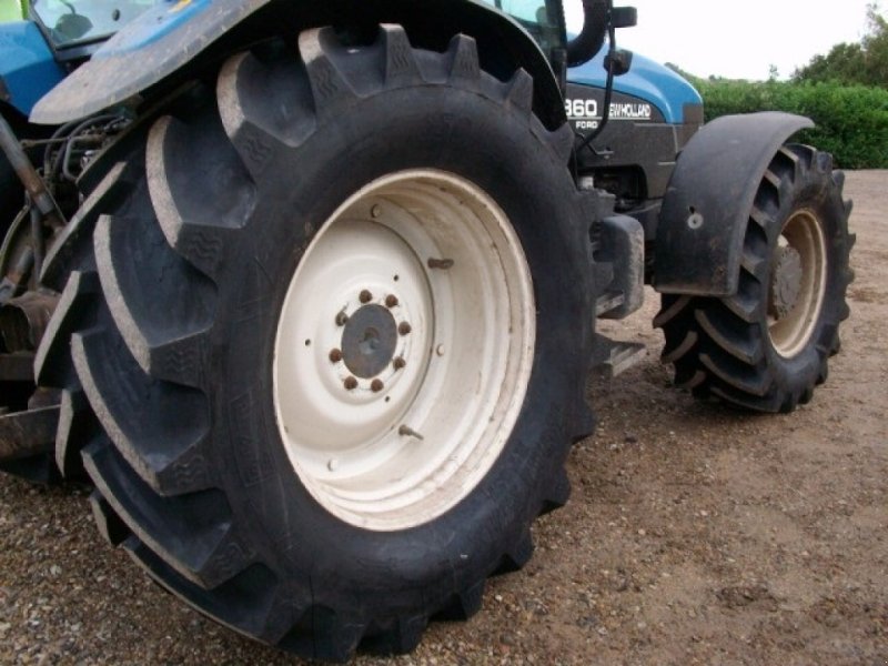 Reifen des Typs BKT Sonstiges, Gebrauchtmaschine in Roslev (Bild 1)