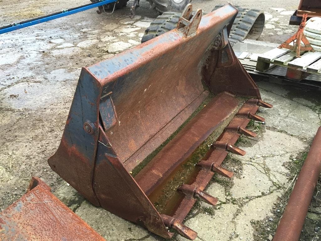 Radlader des Typs Terex TL80 4-ien skovl, Gebrauchtmaschine in Roslev (Bild 2)