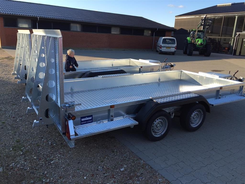 PKW-Anhänger des Typs Variant 3518 M4 ALUBUND, Gebrauchtmaschine in Roslev (Bild 4)