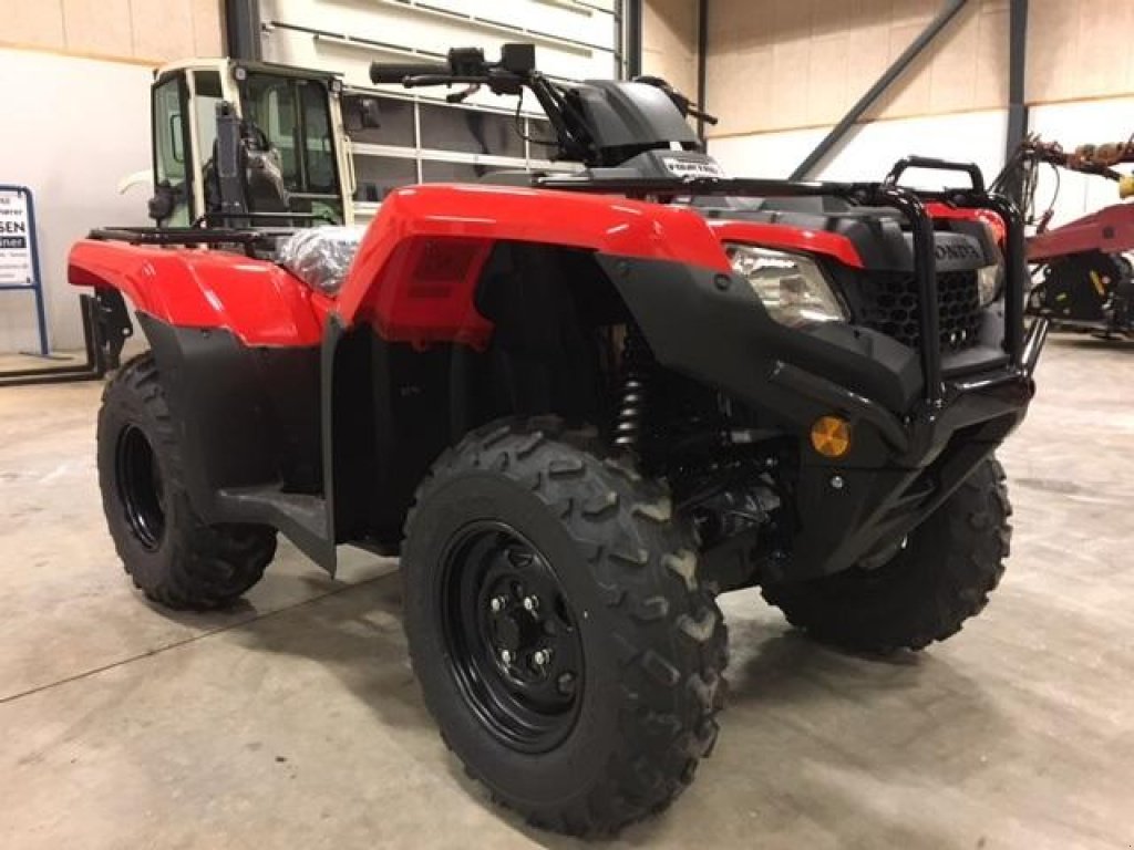 ATV & Quad des Typs Honda TRX 420 FE, Gebrauchtmaschine in Roslev (Bild 2)