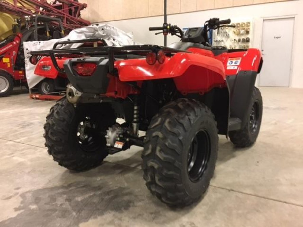 ATV & Quad des Typs Honda TRX 420 FE, Gebrauchtmaschine in Roslev (Bild 5)