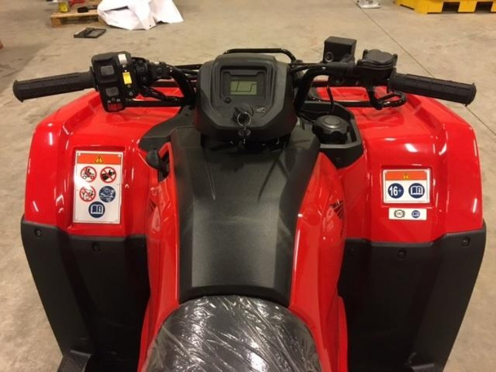 ATV & Quad des Typs Honda TRX 420 FE, Gebrauchtmaschine in Roslev (Bild 4)