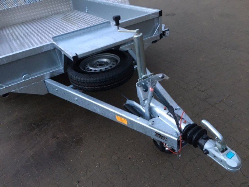 PKW-Anhänger des Typs Variant 2718 M3 Maskintrailer Alubund, Gebrauchtmaschine in Roslev (Bild 5)