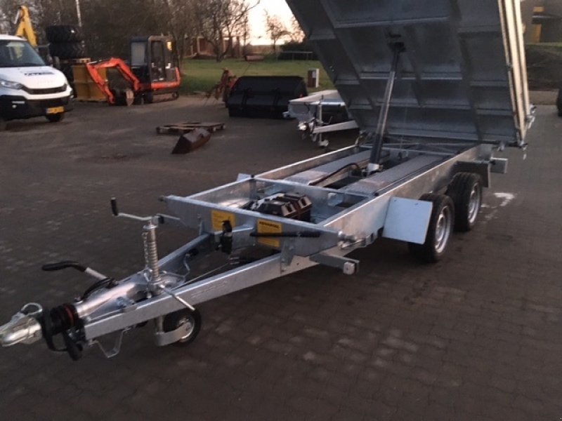 PKW-Anhänger des Typs Variant 3519 TB TREVEJS-TIP, Gebrauchtmaschine in Roslev (Bild 7)