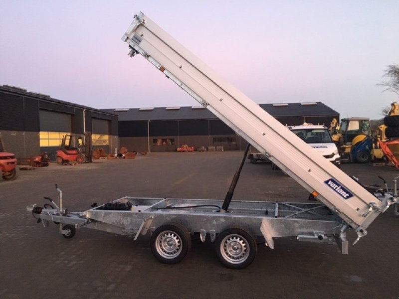 PKW-Anhänger des Typs Variant 3519 TB TREVEJS-TIP, Gebrauchtmaschine in Roslev (Bild 6)