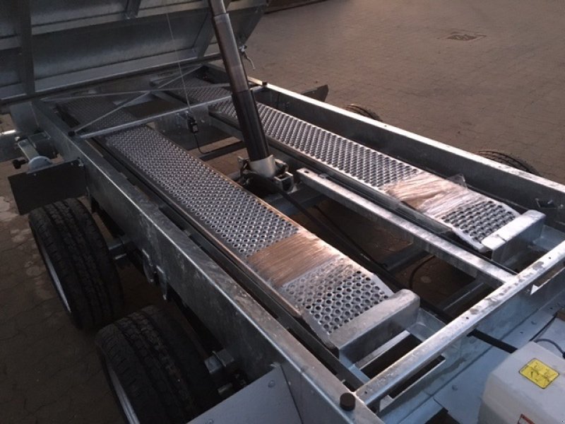 PKW-Anhänger des Typs Variant 3519 TB TREVEJS-TIP, Gebrauchtmaschine in Roslev (Bild 8)