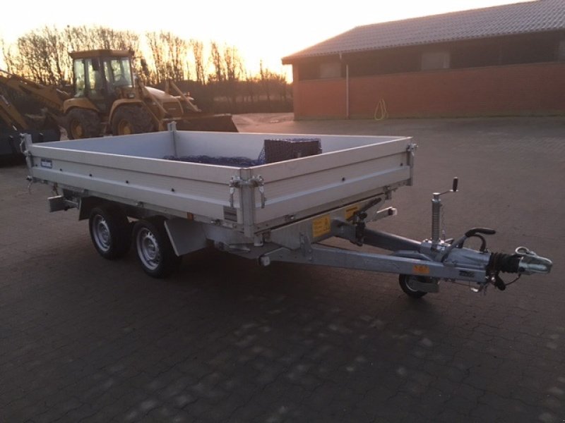 PKW-Anhänger des Typs Variant 3519 TB TREVEJS-TIP, Gebrauchtmaschine in Roslev (Bild 2)