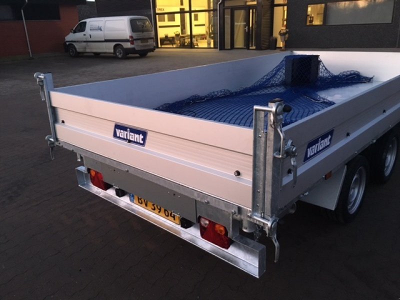 PKW-Anhänger des Typs Variant 3519 TB TREVEJS-TIP, Gebrauchtmaschine in Roslev (Bild 4)
