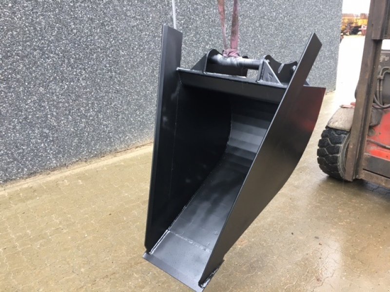 Sonstige Bagger & Lader des Typs Sonstige Profilskovl 70/40 - åbning 100 cm., Gebrauchtmaschine in Roslev (Bild 6)