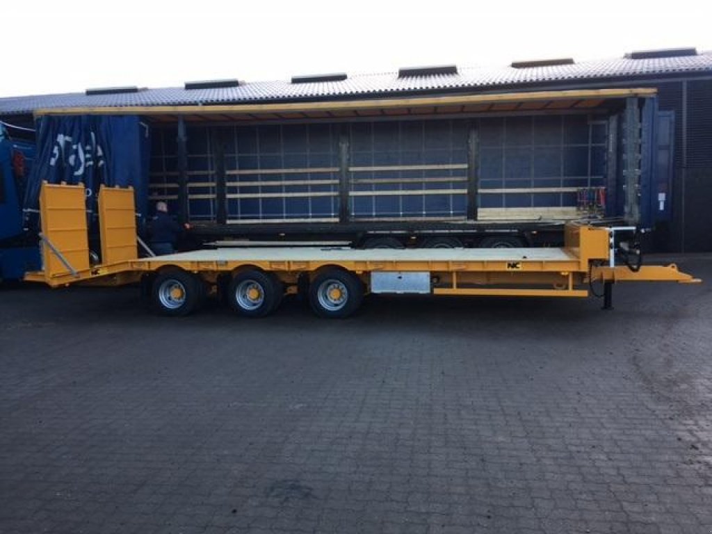 Muldenkipper des Typs Sonstige blokvogn KS specifikation, Gebrauchtmaschine in Roslev (Bild 1)