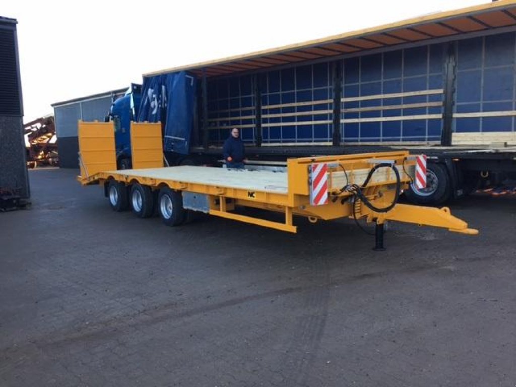 Muldenkipper des Typs Sonstige blokvogn KS specifikation, Gebrauchtmaschine in Roslev (Bild 2)