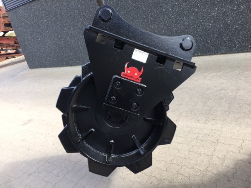 Sonstiges des Typs Sonstige Skancraft - KSM, Gebrauchtmaschine in Roslev (Bild 9)