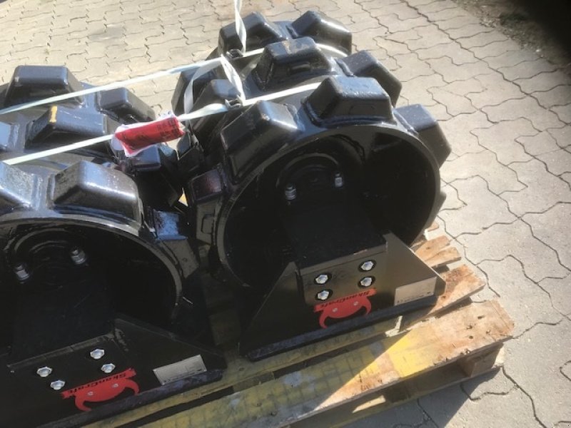 Sonstiges des Typs Sonstige Skancraft - KSM, Gebrauchtmaschine in Roslev (Bild 8)