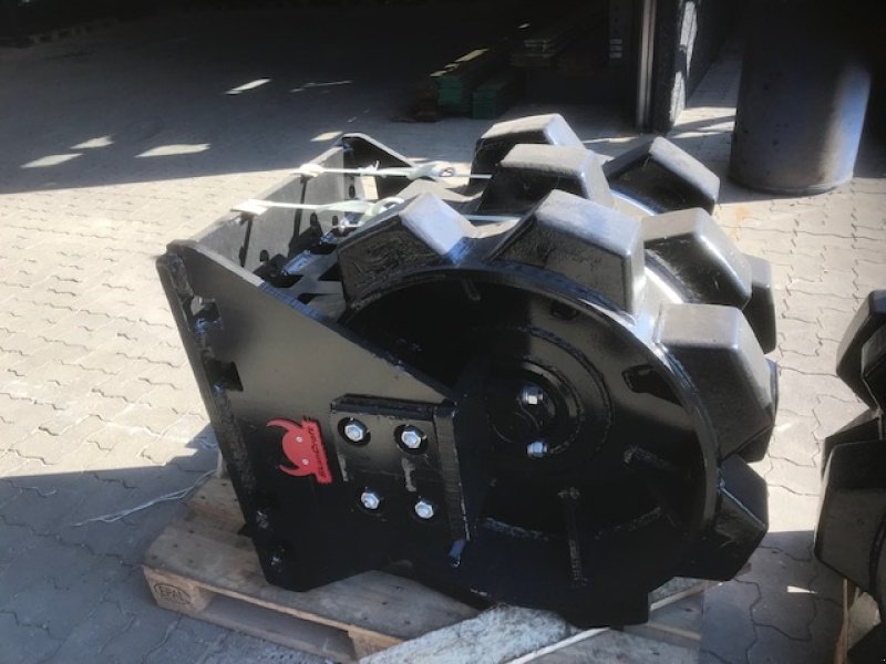 Tandemvibrationswalze des Typs Sonstige Skancraft - KSM, Gebrauchtmaschine in Roslev (Bild 4)