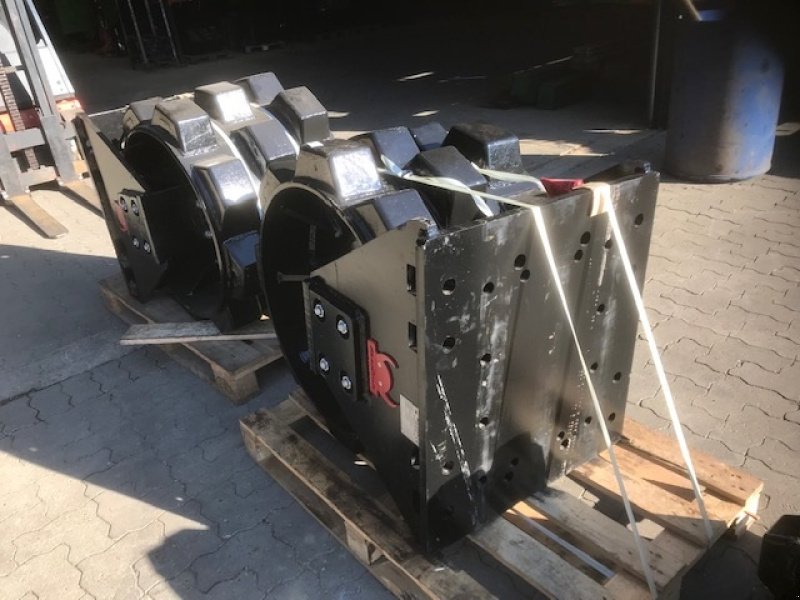 Tandemvibrationswalze des Typs Sonstige Skancraft - KSM, Gebrauchtmaschine in Roslev (Bild 6)