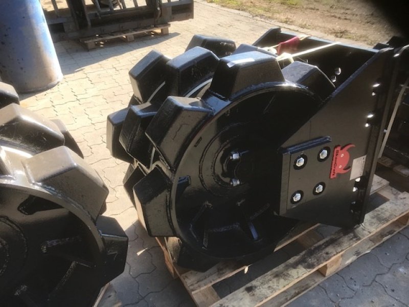 Tandemvibrationswalze des Typs Sonstige Skancraft - KSM, Gebrauchtmaschine in Roslev (Bild 5)