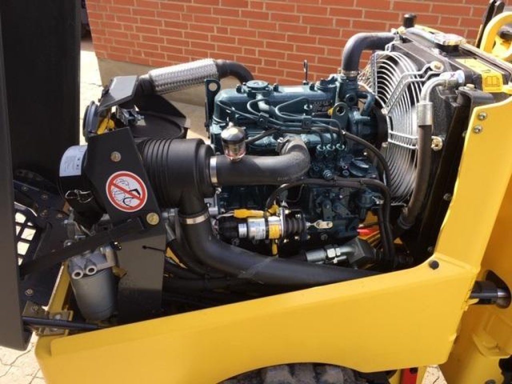 Tandemvibrationswalze des Typs Bomag BMP8500 Economizer - komprimeringskontrol, Gebrauchtmaschine in Roslev (Bild 8)