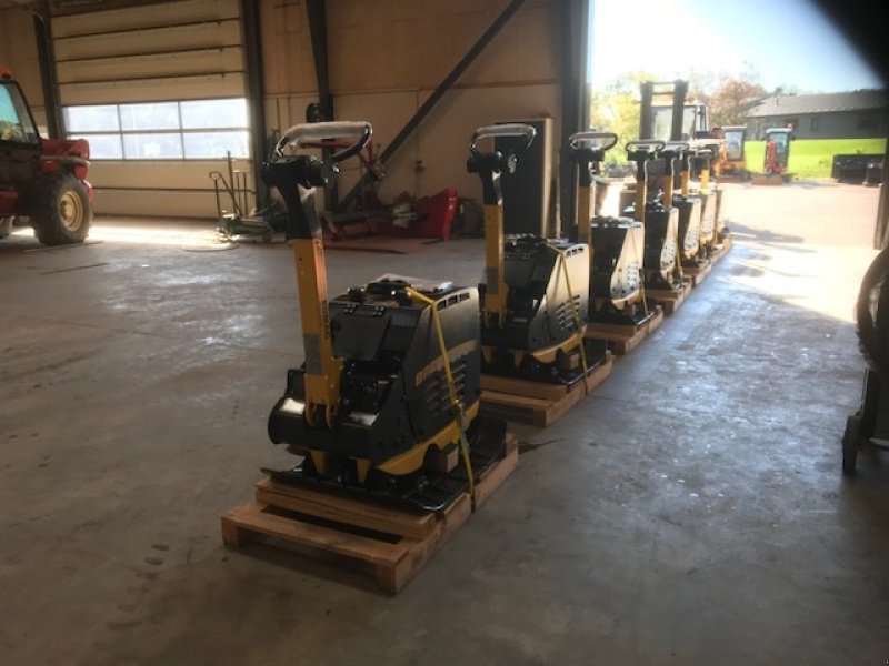 Sonstige Bagger & Lader des Typs Bomag Alle modeller, Gebrauchtmaschine in Roslev (Bild 18)