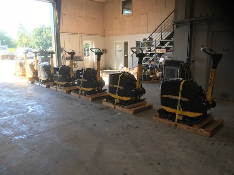 Sonstige Bagger & Lader des Typs Bomag Alle modeller, Gebrauchtmaschine in Roslev (Bild 16)