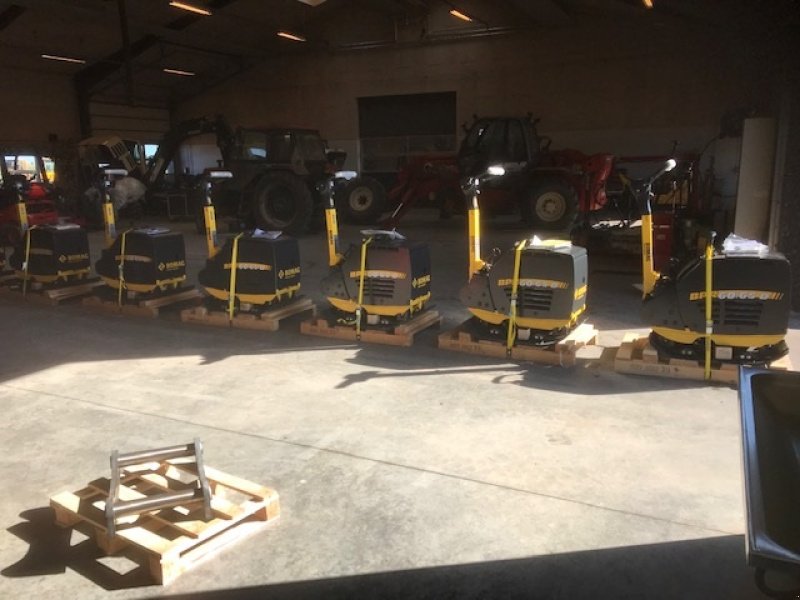 Sonstige Bagger & Lader des Typs Bomag Alle modeller, Gebrauchtmaschine in Roslev (Bild 14)