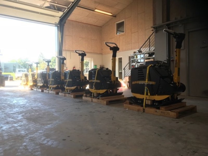 Sonstige Bagger & Lader des Typs Bomag Alle modeller, Gebrauchtmaschine in Roslev (Bild 22)