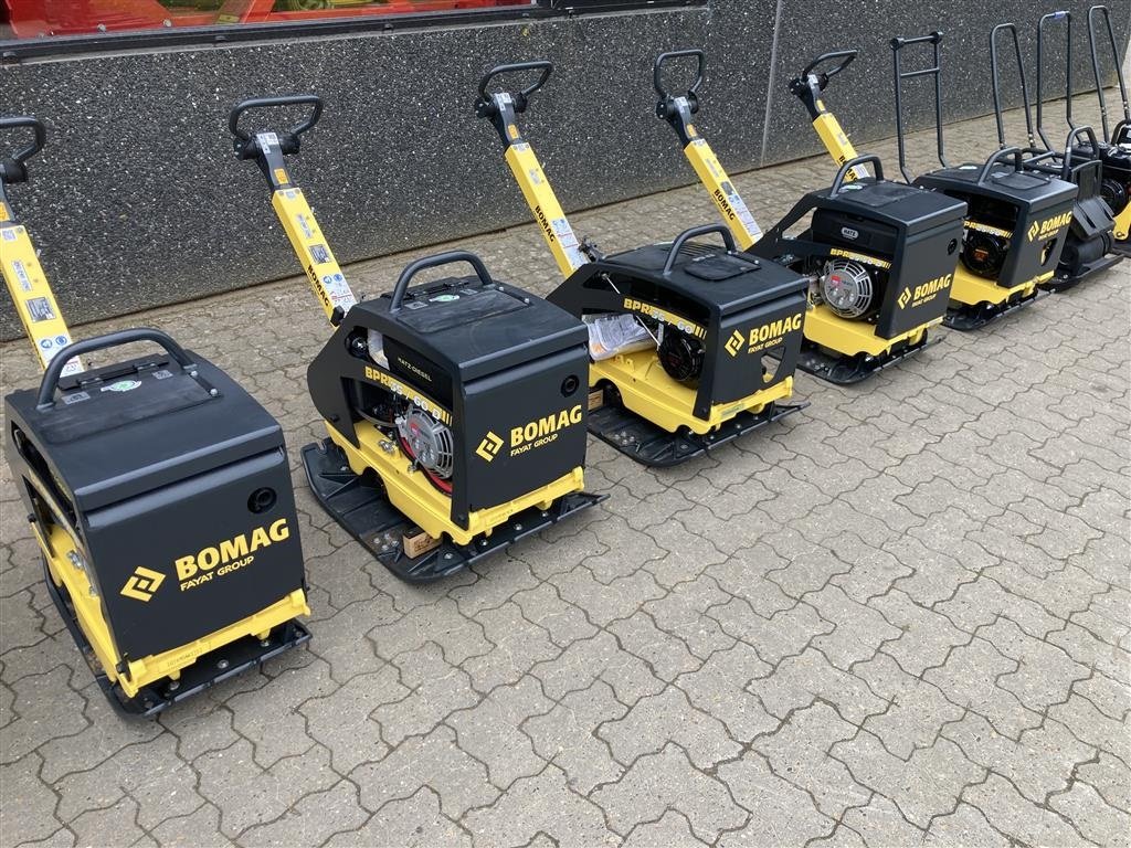 Sonstige Bagger & Lader des Typs Bomag Alle modeller, Gebrauchtmaschine in Roslev (Bild 10)