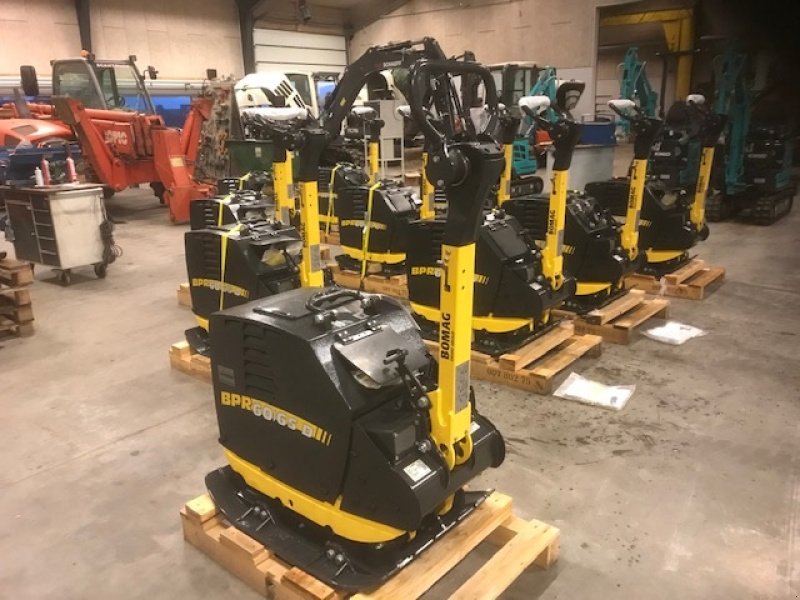 Sonstige Bagger & Lader des Typs Bomag Alle modeller, Gebrauchtmaschine in Roslev (Bild 23)