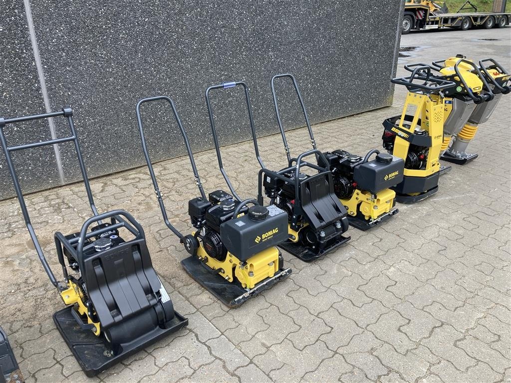 Sonstige Bagger & Lader des Typs Bomag Alle modeller, Gebrauchtmaschine in Roslev (Bild 11)