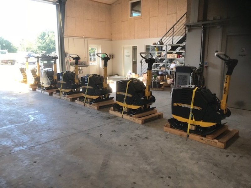 Sonstige Bagger & Lader des Typs Bomag Alle modeller, Gebrauchtmaschine in Roslev (Bild 13)