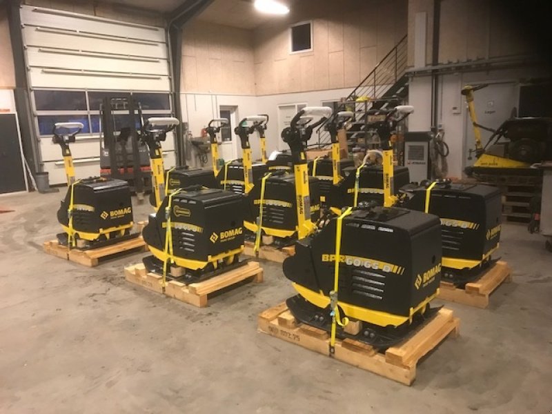 Sonstige Bagger & Lader des Typs Bomag Alle modeller, Gebrauchtmaschine in Roslev (Bild 21)