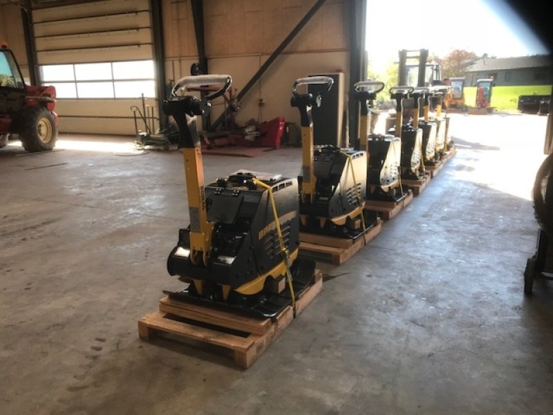 Sonstige Bagger & Lader des Typs Bomag Alle modeller, Gebrauchtmaschine in Roslev (Bild 19)