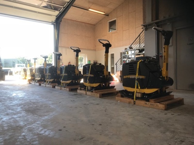 Sonstige Bagger & Lader des Typs Bomag Alle modeller, Gebrauchtmaschine in Roslev (Bild 17)