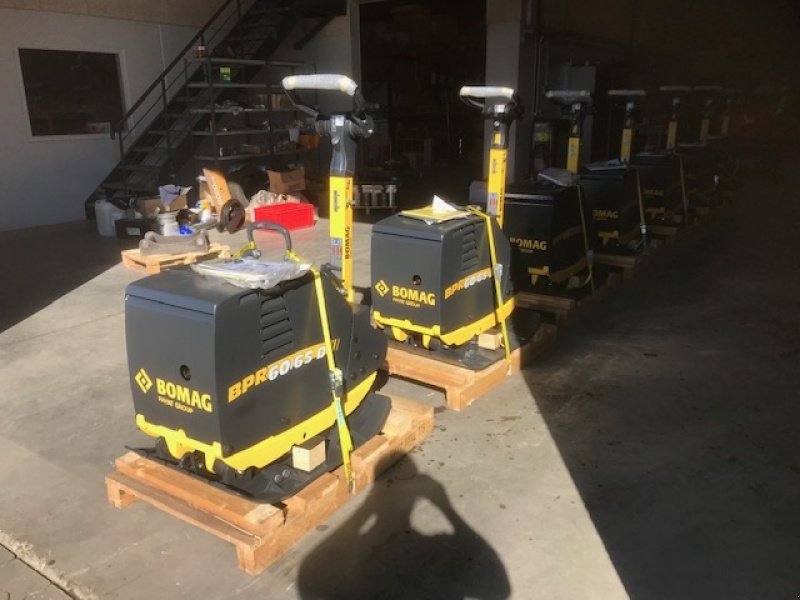 Sonstige Bagger & Lader des Typs Bomag Alle modeller, Gebrauchtmaschine in Roslev (Bild 15)