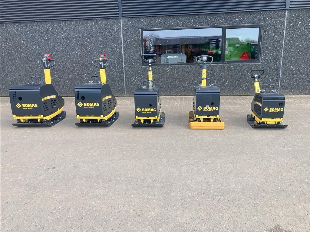 Sonstige Bagger & Lader des Typs Bomag Alle modeller, Gebrauchtmaschine in Roslev (Bild 9)