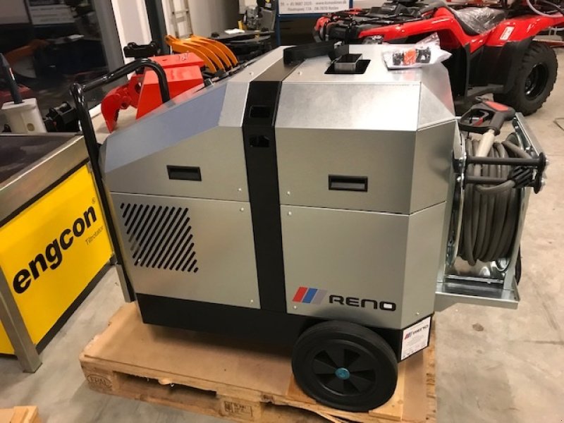 Hochdruckreiniger des Typs Sonstige HW200/21 Geyser M8 - Med påbygget slangetromle, Gebrauchtmaschine in Roslev (Bild 1)