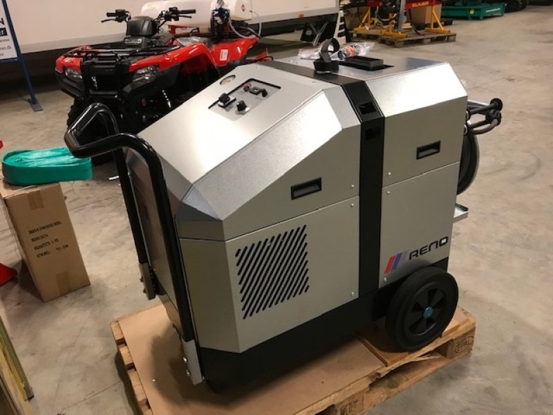 Hochdruckreiniger des Typs Sonstige HW200/21 Geyser M8 - Med påbygget slangetromle, Gebrauchtmaschine in Roslev (Bild 5)