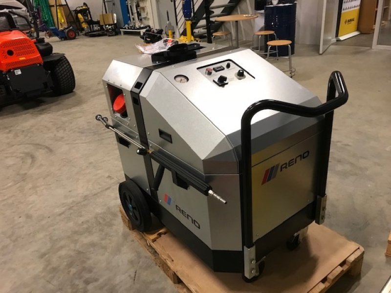 Hochdruckreiniger des Typs Sonstige HW200/21 Geyser M8 - Med påbygget slangetromle, Gebrauchtmaschine in Roslev (Bild 4)