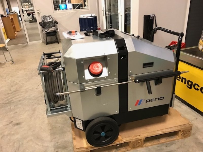 Hochdruckreiniger des Typs Sonstige HW200/21 Geyser M8 - Med påbygget slangetromle, Gebrauchtmaschine in Roslev (Bild 3)